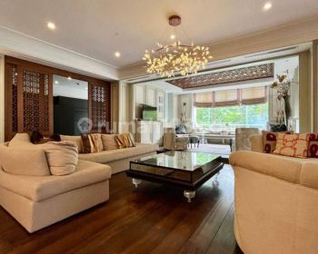 Jual Apartemen Full Furnished 3 BR Dharmawangsa Residence Jakarta