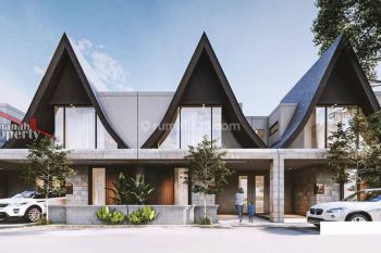 Rumah Archipelago Dekat Gate Tol Desari Sawangan Pancoran Mas Depok