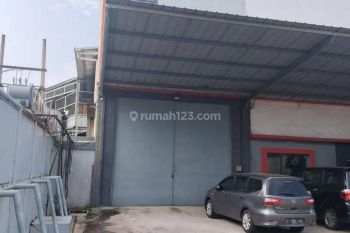 Gudang 3in1 Daan Mogot Jakarta Barat