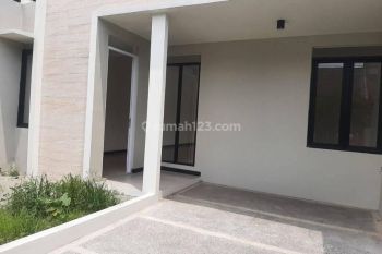Dijual Rumah Nyaman Minimalis Siap Ditingkat di Taman Holis Indah