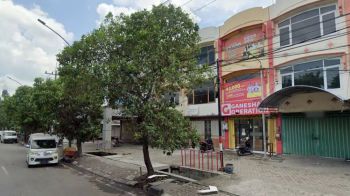 Ruko Raya Kenjeran Strategis Jalan Kembar Parkir Luas