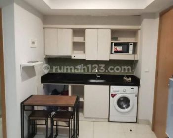 Disewa Aptm The Mansion Kemayoran 2 BR Ff Lantai Tinggi