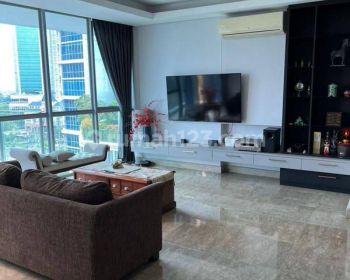 Apartemen The Windsor Puri Luas 186m2 (3+1BR)