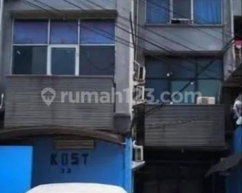 Rumah Daerah Sawah Besar