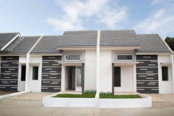 Rumah Cluster 500jt an Tajurhalang Bogor Free Ajb, Bbn, Imb, Bphtb