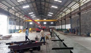 Dijual Gudang Siap Pakai Jl Kalaimalang Raya Jakarta Timur