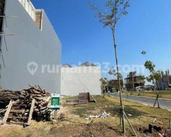 Termurah Kavling Pik2 Pbv Hoek 510M2 (17X30)