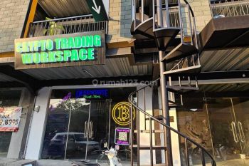 Sublease Shop house 1 level in Eco beach Square. Canggu