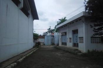 Pabrik di Tirto, Pekalongan Bagus SHM