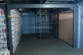 Gudang Pik Elang Laut 9x18 Tahap 1 Full Bangunan Konsep 3 In 1