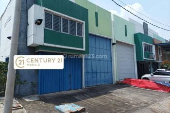 Dijual GUDANG Central Cakung Jakarta Timur