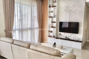 Dijual Full Furnished Cantik Siap Huni Di Rainbow Spring Condovillas Gading