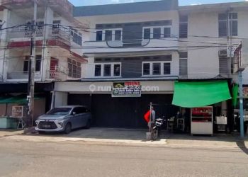 Ruko Setia Budi Lebar 9m 3lt Furnish Siap Pakai Pontianak Kota
