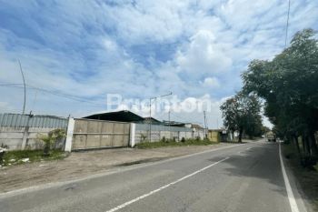 GUDANG RAYA LINGKAR TIMUR SIDOARJO