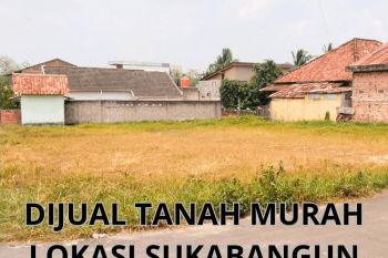 Dijual Tanah Murah Lokasi Dekat Smp 46 Palembang