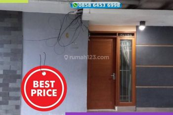 Harga Heboh Rumah Sudut Cisaranten Dkt Arcamanik Bandung 83A1