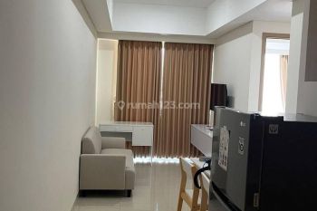Disewakan Apartemen Sedayu City 2 BR Full Furnished Baru