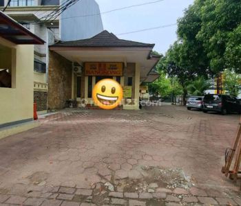 Jarang ada jual ruang usaha komersial ruko parkir luas Pakubuwono