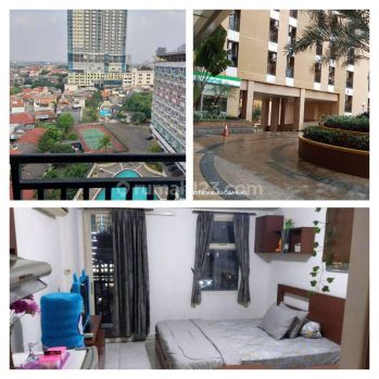 Margonda Margonda Residences Apartemen Transit dan Harian Bagus Furnished