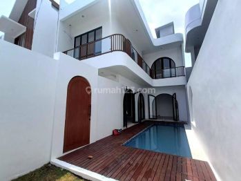 Villa ocean view mumbul gedong sari