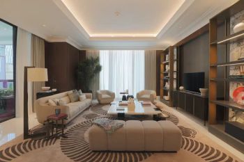JUAL Luxury Apartment di St. Regis Jakarta Semi-Furnished & Furnished