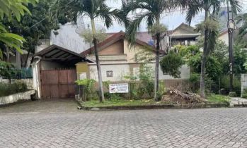 Rumah Tua Hitung Tanah Di Duri Kepa(DK216)