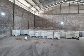 Disewakan Gudang Siap Huni Di Narogong Bekasi