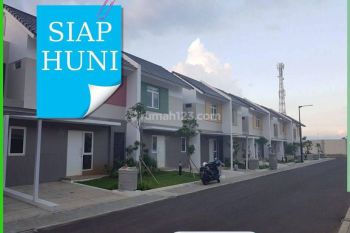 Top Pisan Rumah Minimalis Summarecon Bandung Dayana 126M13