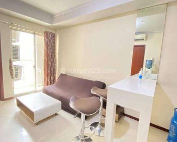 Apartemen bagus Siap Huni royal mediterania(arl138)