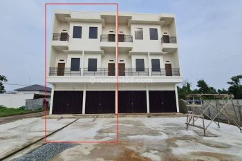 Ruko Baru Cocok Untuk Usaha Kuliner Dan Jasa di Paris 2