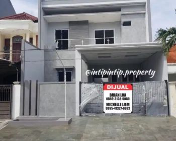 Dijual rumah baru gress sutorejo 3M an ‼️