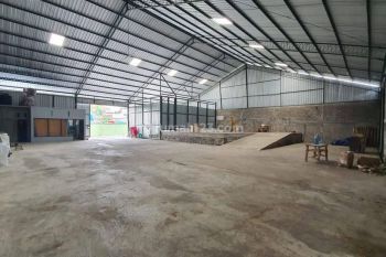 Gudang di Cargo Denpasar Utara, Dekat Dengan Pusat Industri