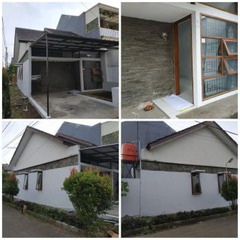 Disewakan kontrak Rumah Kinagara Regency Bojongsoang Terusan Buah Batu