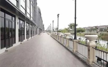 Sewa Ruko Osaka di Pik 2 Harga Termurah