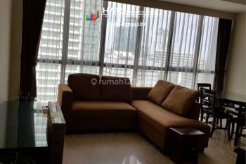 For Rent Apartment Setiabudi Residence Kuningan 2 BR Furnished