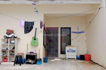 Jual Cepat Rumah Cluster De Residence