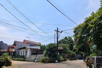 Tanah murah belakang citos