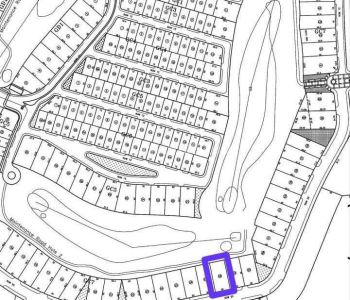 Dijual Kavling Long Golf View Bukit Golf Citraland