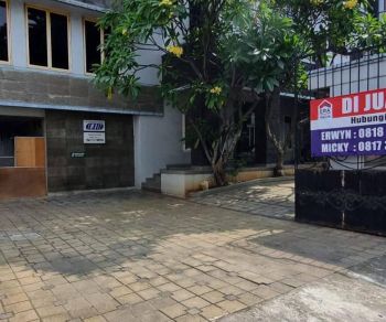 Dijual Cepat Kantor Luas Bagus di Jakarta Selatan