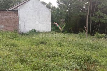 Tanah Strategis di Gedawang Banyumanik Lokasi Datar