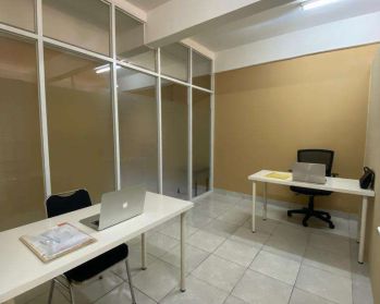 PROMO Desember Sewa Ruang Kantor utk 2 Pegawai All In di Kota BANDUNG