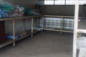 Dijual Cepat!! Gudang bagus siap pakai di Kopo Raya