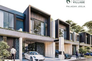 RUMAH MEWAH DEKAT SLEMAN CITY HALL