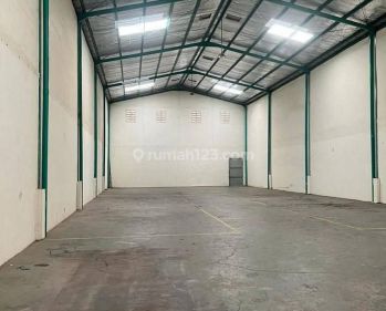 GUDANG + KANTOR KAWASAN INDUSTRI DE PRIMA TERA BOJONGSOANG