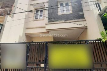Rumah Siap Huni Strategis Di Tanjung Duren(TD194)