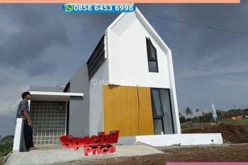 Rumah Cantik Perumahan Dua Lt Cashback 20 Jt Kota Garut 44H0