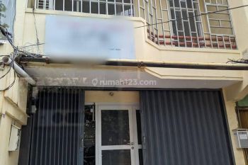 A37 Jual Ruko Termurah Lokasi Komersial di Greenville Tanjung Duren