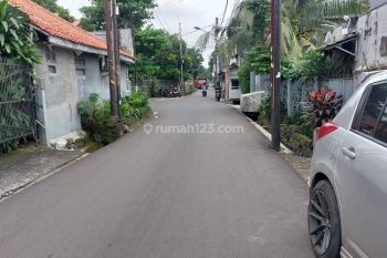 Aset Tanah Dekat Mcd Otista Raya Siap Balik Nama