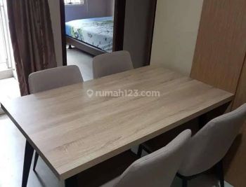 apartemen semi furnished mediterania 2(arl47)