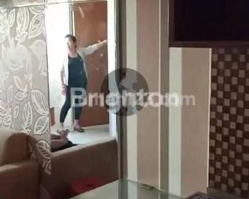 apartemen tower A siap huni